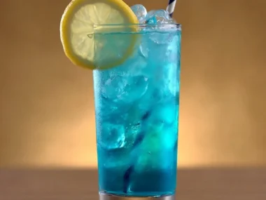 Refreshing Sex in the Driveway Cocktail served in a stylish glass