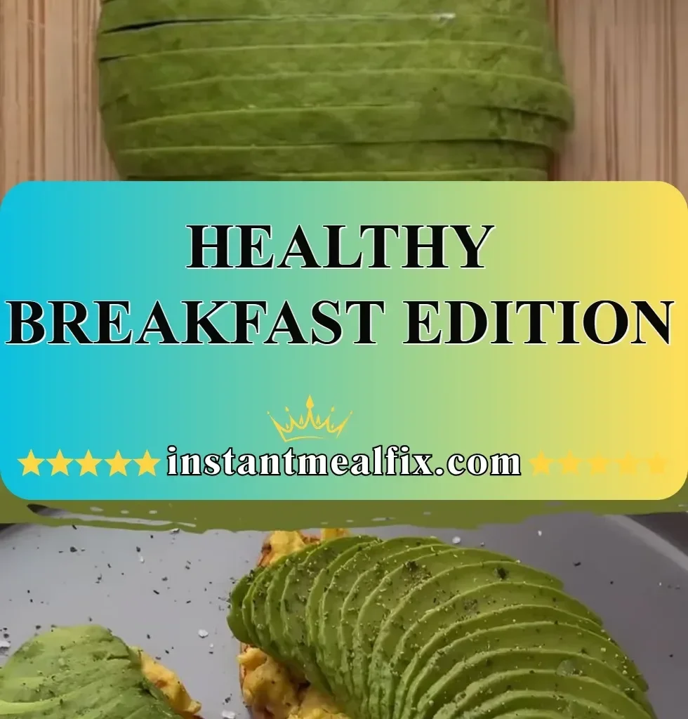 Variety of healthy breakfast options including fruits, oatmeal, and smoothies