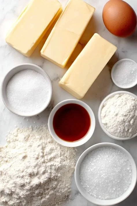Peppermint Candy Cane Cookies on a festive plate