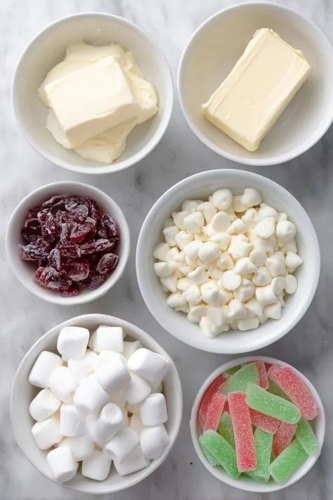 Delicious homemade white chocolate candy squares with a smooth texture