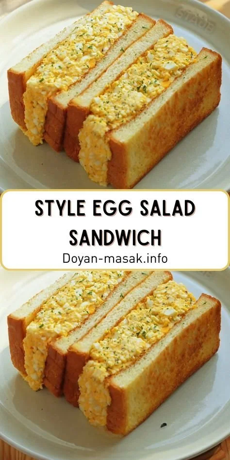 Delicious egg sandwich with fresh ingredients on a toasted bun
