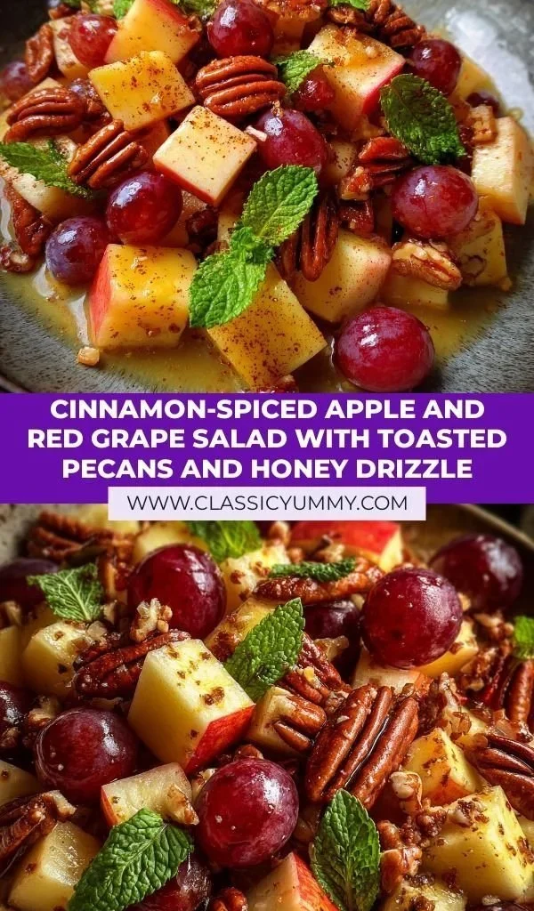 Savory herb-infused Thanksgiving stuffing with toasted nuts on a festive table