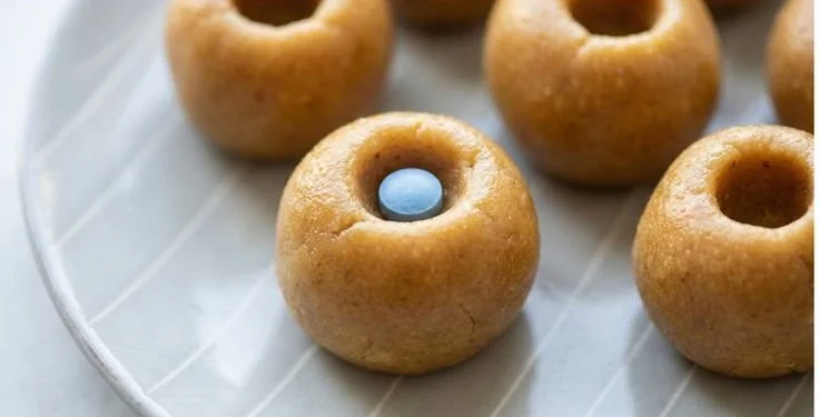 Dog Pill Pockets for easy medication administration for pets