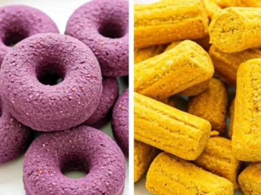 Easy glucosamine dog treats for joint health support