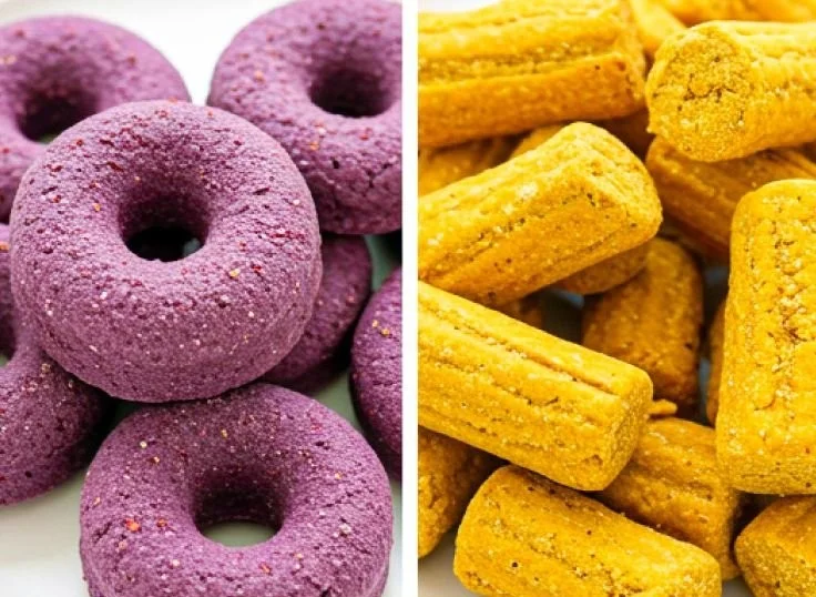 Easy glucosamine dog treats for joint health support