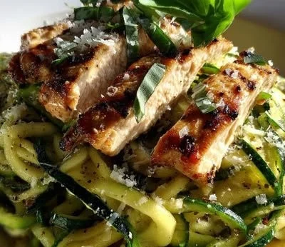 A plate of delicious keto dinner ideas featuring veggies and protein for quick meals.
