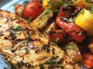 Healthy chicken dinner recipes for nutritious meals