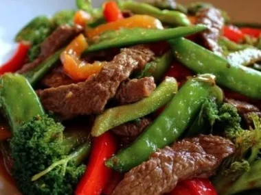 Healthy beef dinner recipes for delicious and nutritious meals.