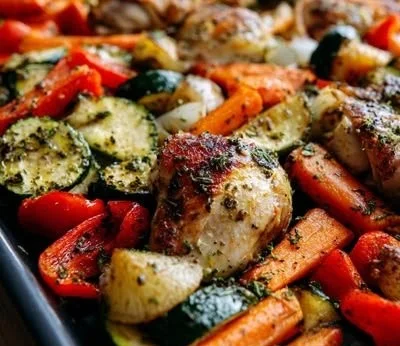 Healthy sheet pan dinners for quick family meals