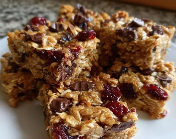 Assorted healthy Valentine's treats including fruit and nut arrangements