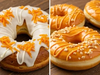 Homemade dog donuts recipe for your furry friend