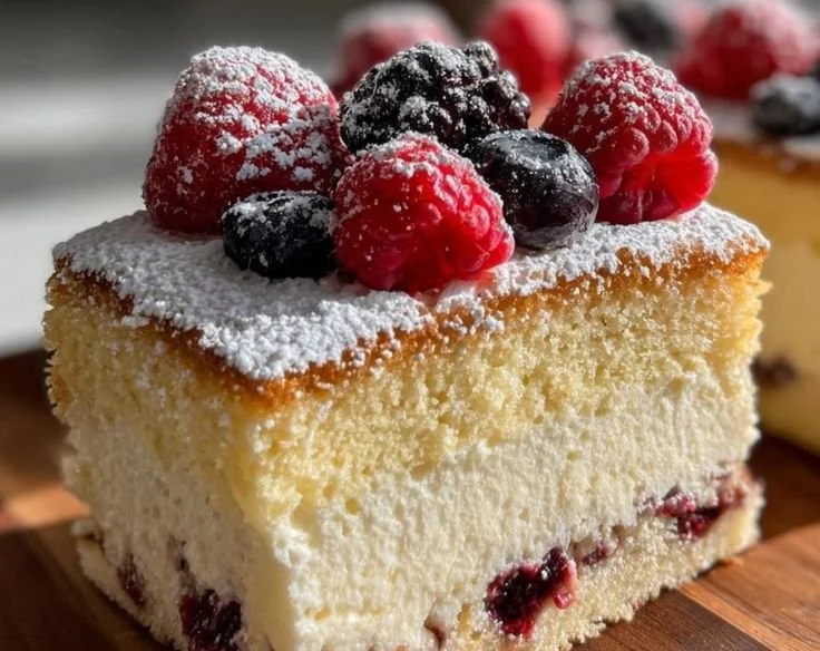 A beautifully designed minimalist cake with simple decor and elegant presentation.