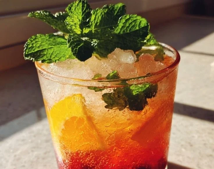 Five refreshing non-alcoholic drinks for Valentine's Day recipes