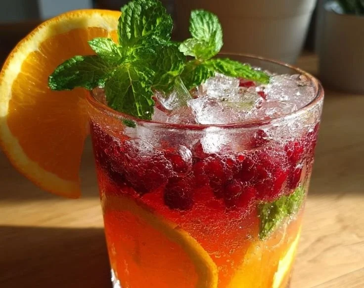 A selection of colorful non-alcoholic mocktails served in stylish glasses.