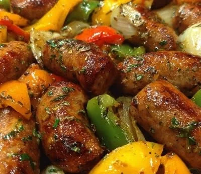 Delicious smoked sausage dishes ready to elevate your meals.