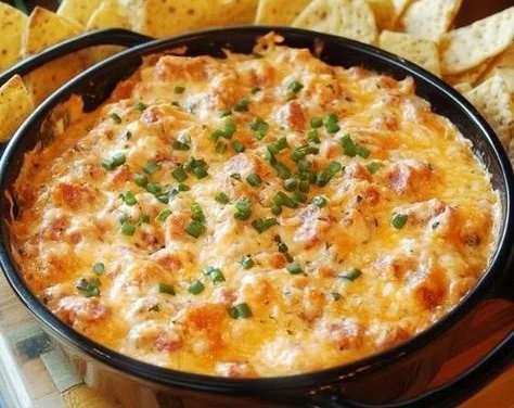 Delicious Southern-style Pimento Cheese Sausage Dip served in a bowl