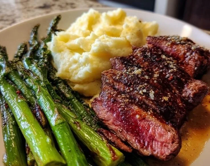 Romantic Valentine's Day dinner setup with candles and elegant table settings.