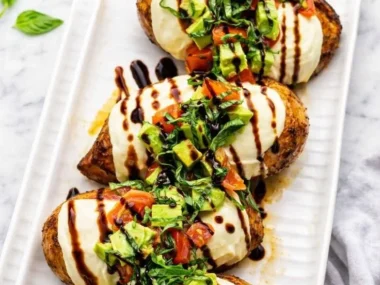California grilled chicken recipe for an amazing and easy dinner.