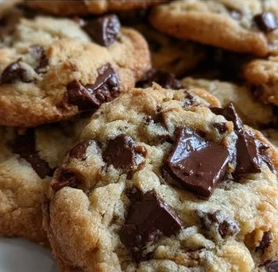 Delicious Neiman Marcus cookie with chocolate chips and a chewy texture